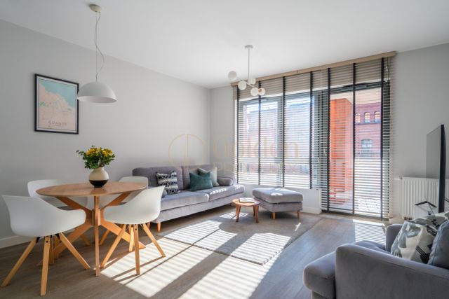 Mieszkanie 2-pokojowe Gdańsk Śródmieście, ul. Łąkowa. Zdjęcie 1