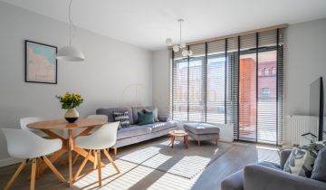 Mieszkanie 2-pokojowe Gdańsk Śródmieście, ul. Łąkowa