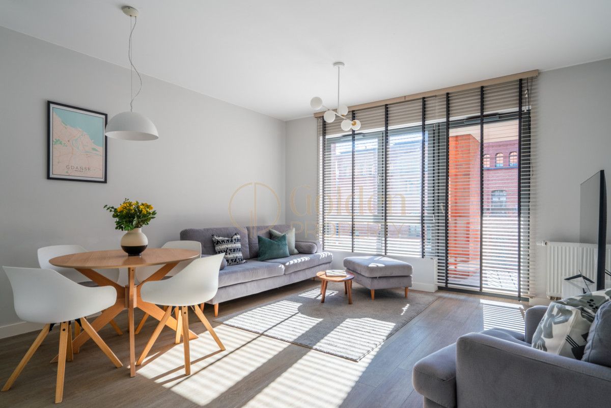 Mieszkanie 2-pokojowe Gdańsk Śródmieście, ul. Łąkowa