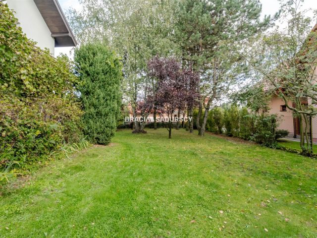 dom wolnostojący, 5 pokoi Kraków Swoszowice, ul. Macieja Dębskiego. Zdjęcie 22