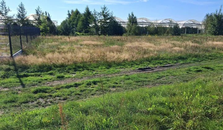 Działka rolno-budowlana Karwieńskie Błoto Pierwsze Sławoszynko, ul. Księżycowa