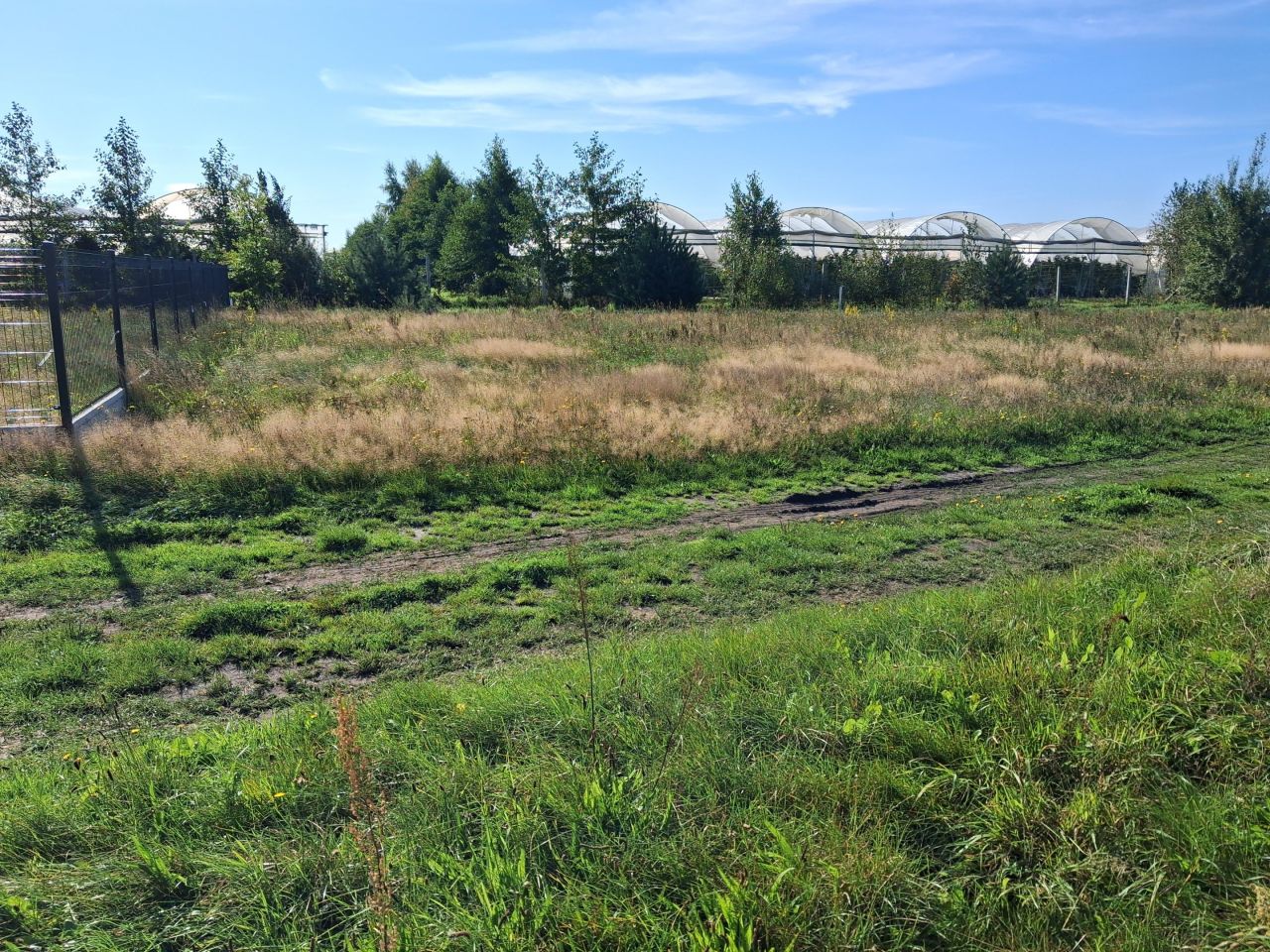 Działka rolno-budowlana Karwieńskie Błoto Pierwsze Sławoszynko, ul. Księżycowa