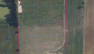 Działka budowlana Napiórki Butne