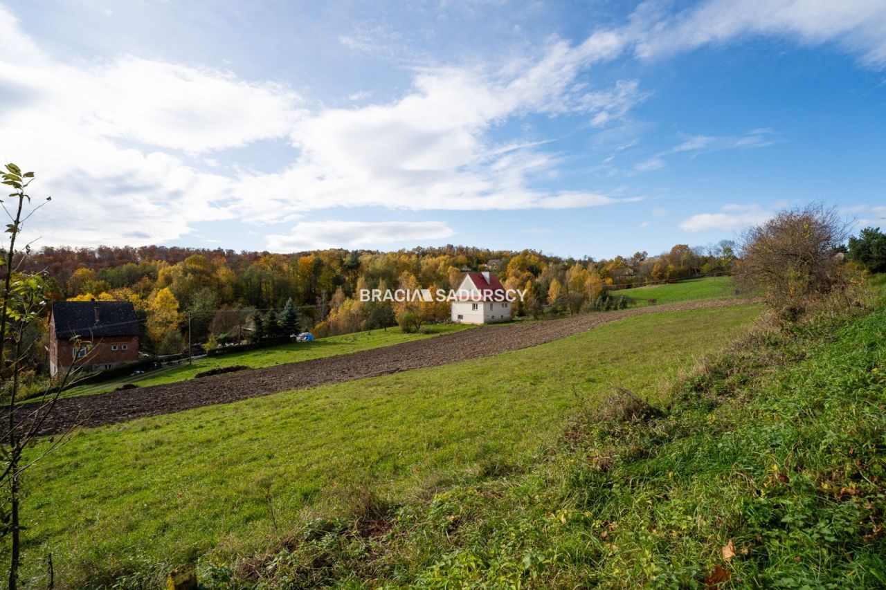 Działka budowlana Zakliczyn. Zdjęcie 3