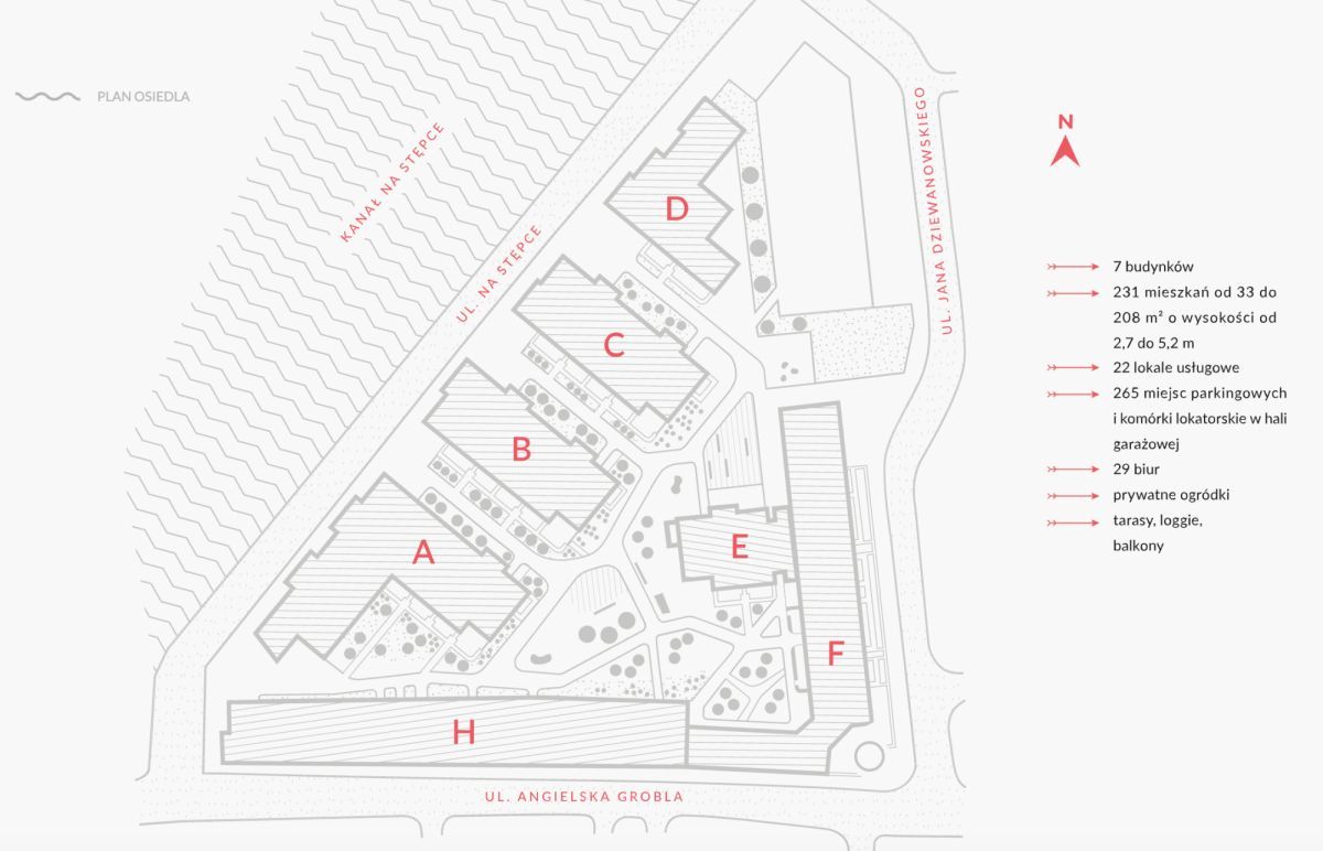 Mieszkanie 2-pokojowe Gdańsk Śródmieście, ul. Angielska Grobla. Zdjęcie 19