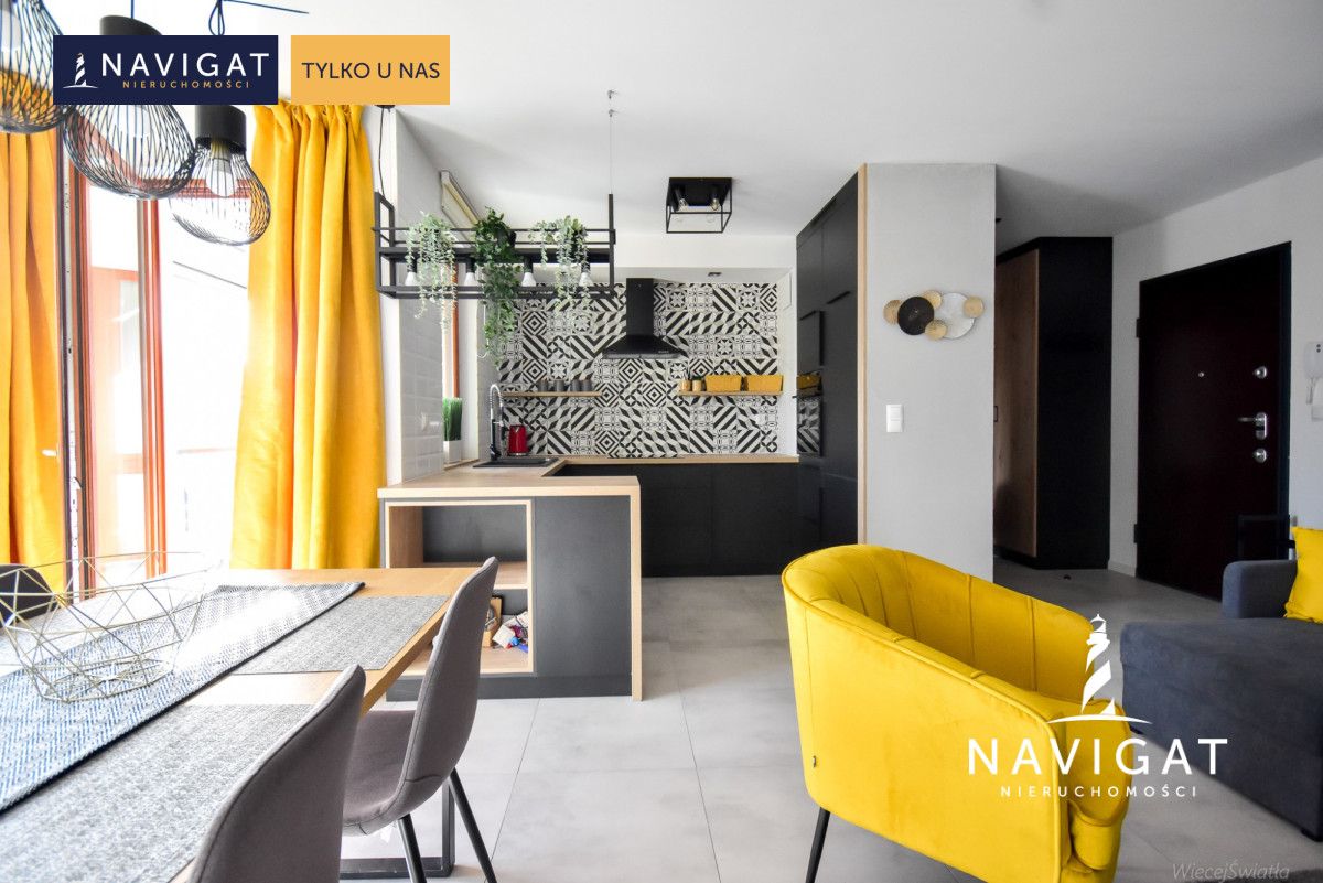 Mieszkanie 2-pokojowe Gdynia Chwarzno-Wiczlino, ul. Czesława Niemena