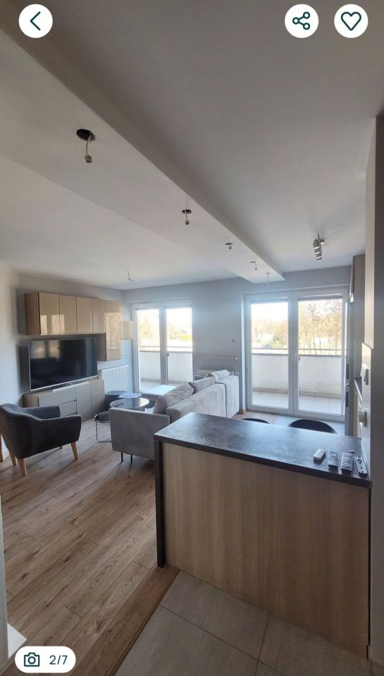 Mieszkanie 3-pokojowe Myślenice Zarabie, ul. Mostowa. Zdjęcie 2