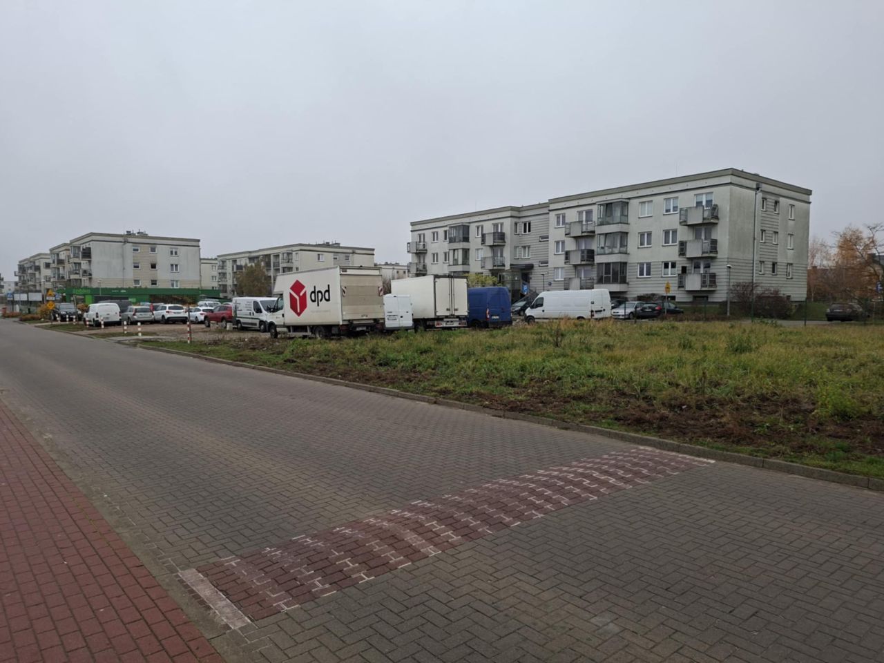Działka inwestycyjna Warszawa Białołęka, ul. Lewandów. Zdjęcie 6