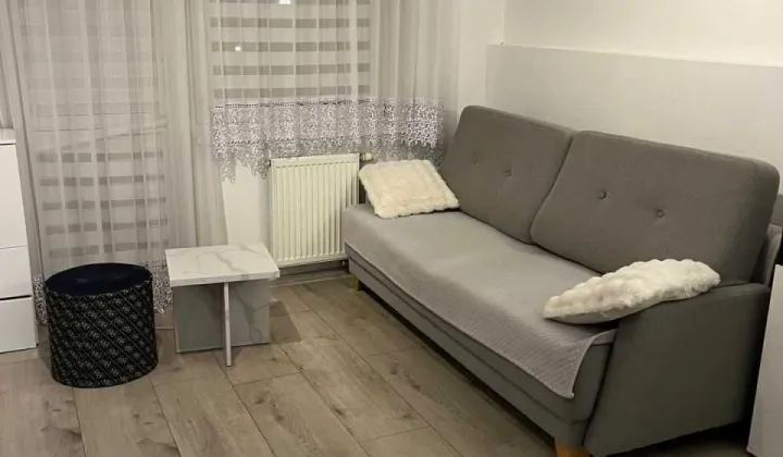 Mieszkanie 1-pokojowe Gdańsk Jasień