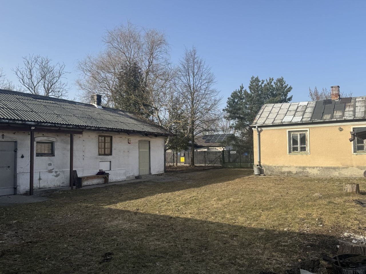 Działka siedliskowa Krzewina, Krzewina. Zdjęcie 10