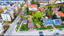 Działka inwestycyjna Kielce Szydłówek, ul. Stara. Zdjęcie 4