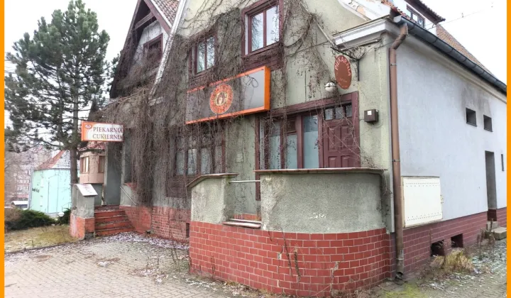 Lokal Dobre Miasto, ul. Wojska Polskiego