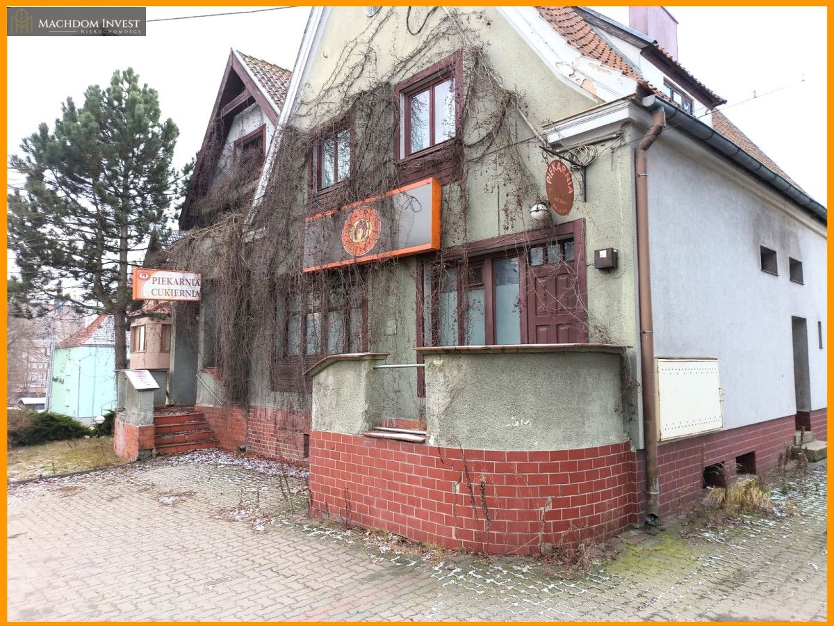 Lokal Dobre Miasto, ul. Wojska Polskiego. Zdjęcie 1