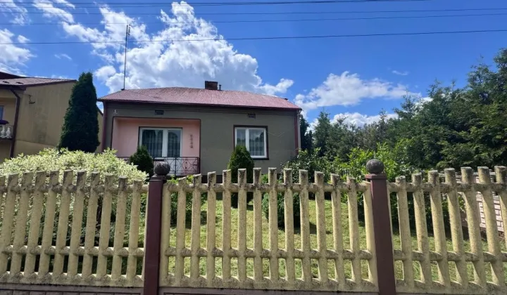 dom wolnostojący, 2 pokoje Załawie