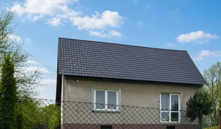 dom wolnostojący Trąbki