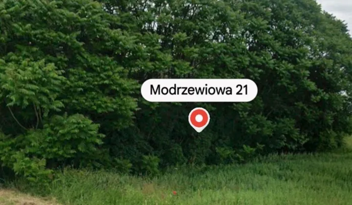 Działka rolno-budowlana Więckowice
