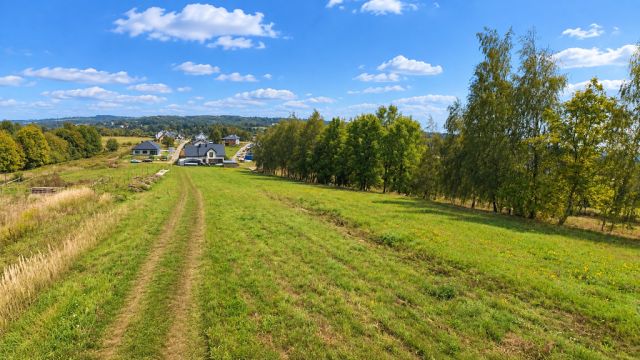 Działka budowlana Rzeszów, ul. Dębicka. Zdjęcie 2