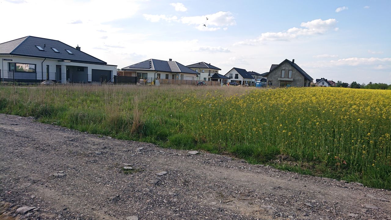 Działka budowlana Łady, ul. Migdałowa. Zdjęcie 10