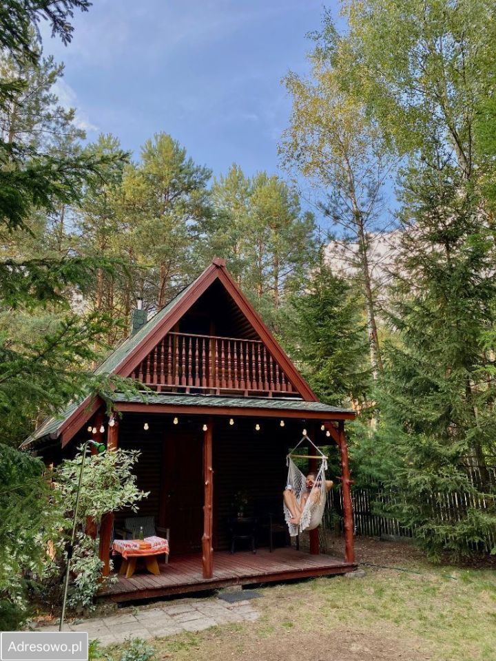 dom letniskowy, 2 pokoje Faryny. Zdjęcie 1