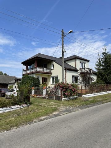 gospodarstwo, 5 pokoi Kuźnica Stara, ul. Strażacka. Zdjęcie 1