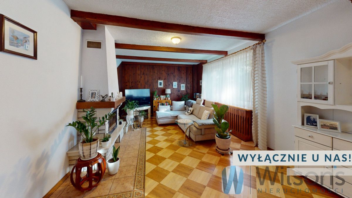 dom wolnostojący, 7 pokoi Warszawa Rembertów