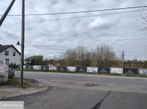 Działka inwestycyjna Praszka, ul. Fabryczna. Zdjęcie 4