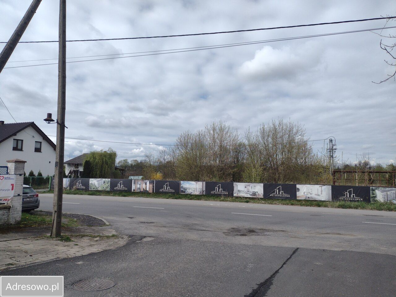 Działka inwestycyjna Praszka, ul. Fabryczna. Zdjęcie 5