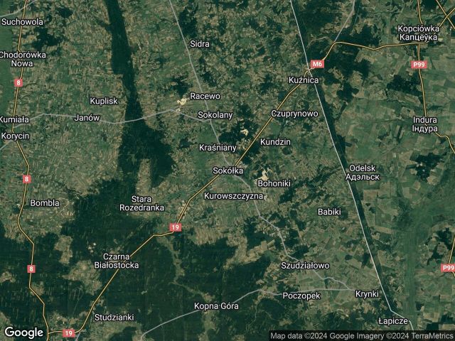 Działka rod Sokółka. Zdjęcie 1