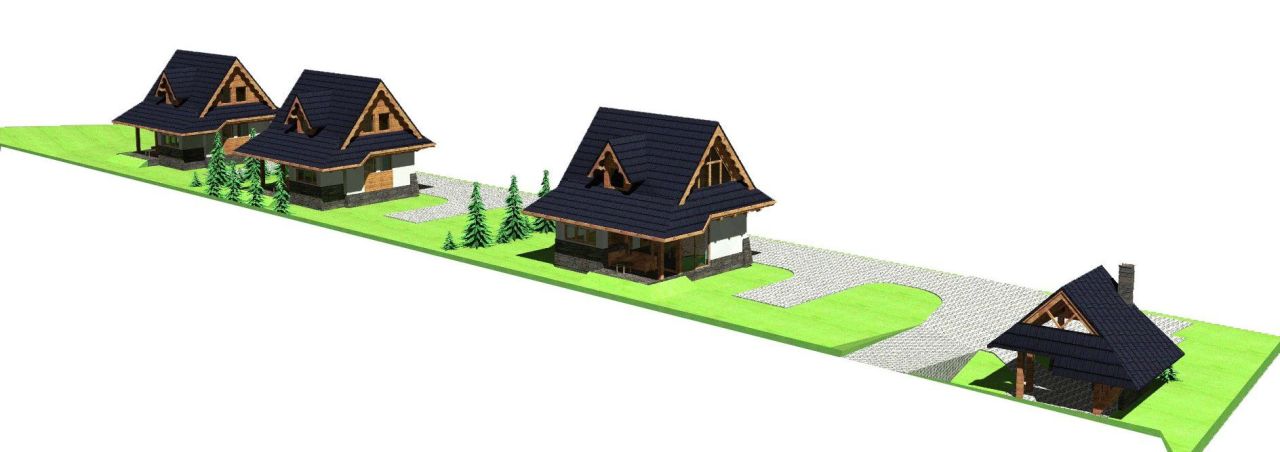 Działka budowlana Dzianisz. Zdjęcie 2