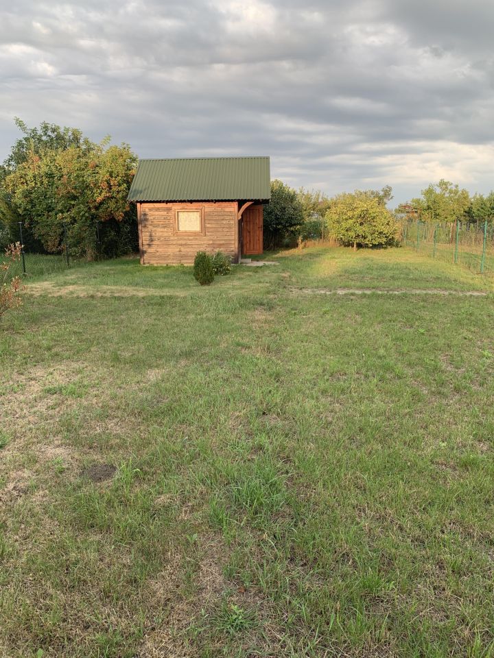 Działka rod Biłgoraj, ul. Polna. Zdjęcie 3