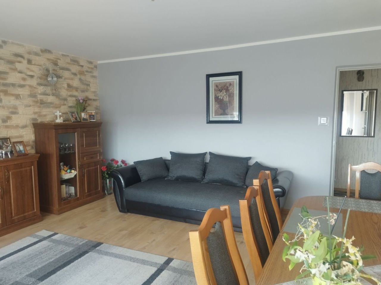 Mieszkanie 3-pokojowe Ełk, ul. Jana Kilińskiego