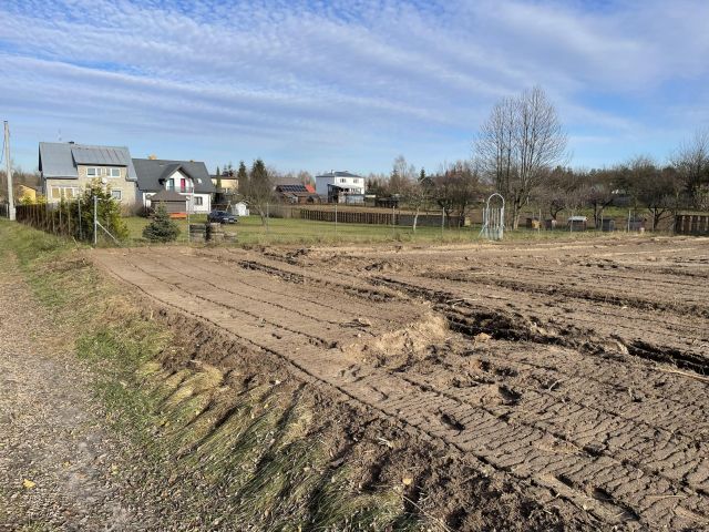 Działka budowlana Jastrząb, ul. Konopnickiej. Zdjęcie 4