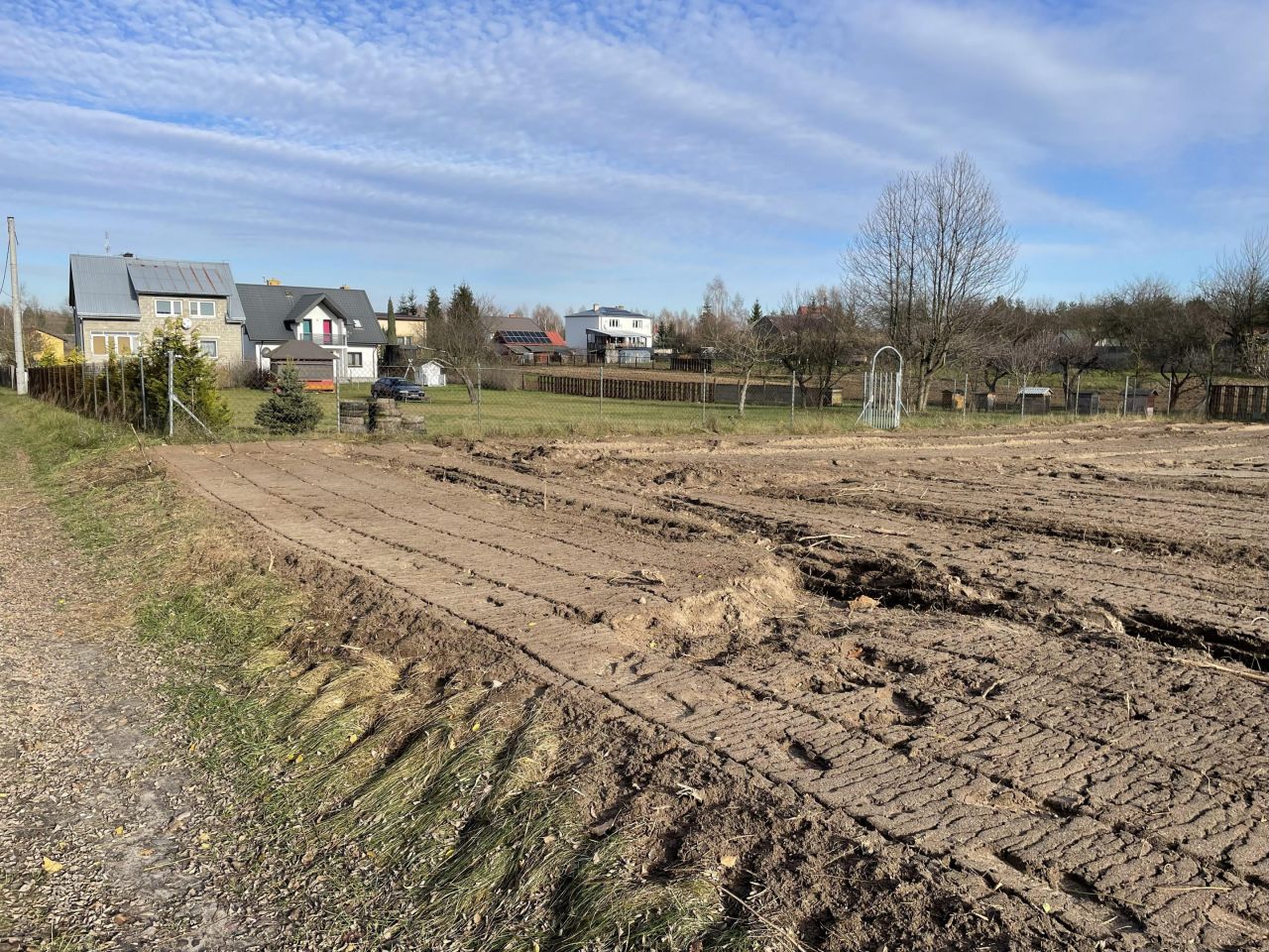 Działka budowlana Jastrząb, ul. Konopnickiej. Zdjęcie 2