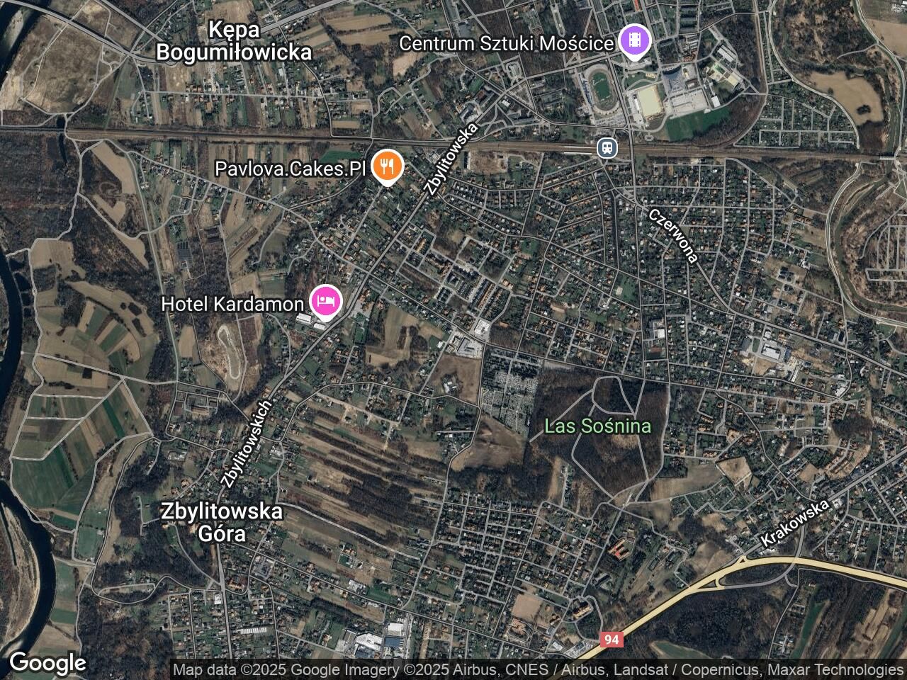 Mieszkanie 3-pokojowe Tarnów Mościce, ul. Czarna Droga