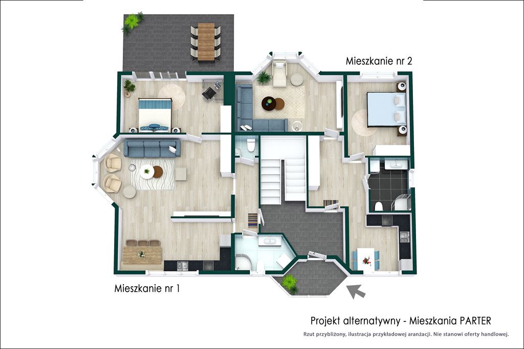dom wolnostojący, 7 pokoi Warszawa Białołęka, ul. Truskawkowa. Zdjęcie 20