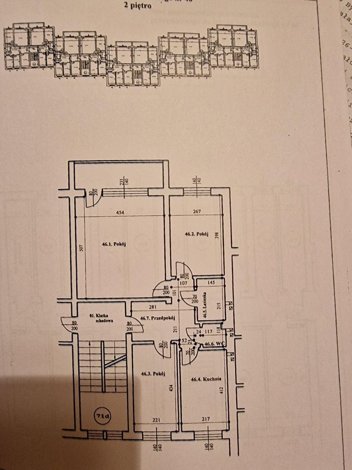 Mieszkanie 3-pokojowe Toruń Podgórz, ul. 63. Pułku Piechoty. Zdjęcie 21