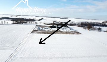 Działka budowlana Ostrowite