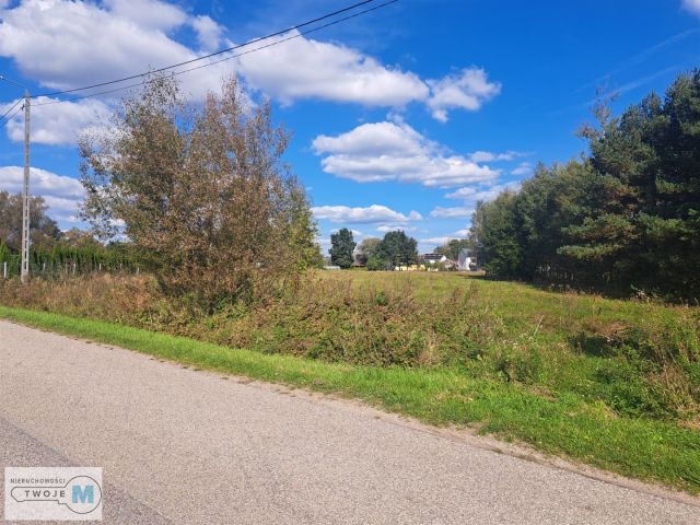 Działka budowlana Chmielnik. Zdjęcie 5