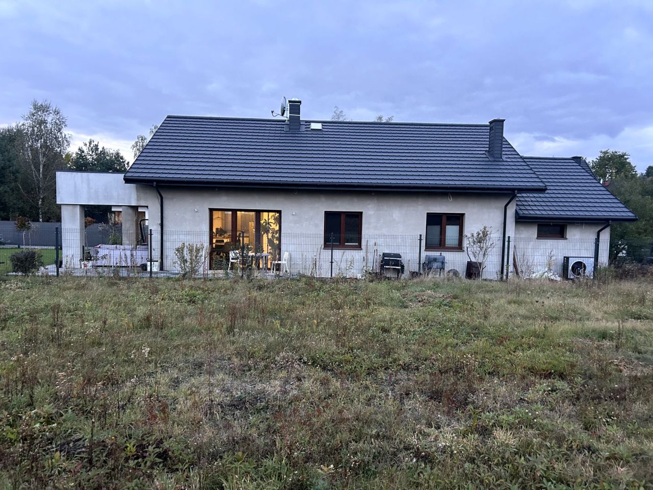 bliźniak, 4 pokoje Olszewnica Nowa