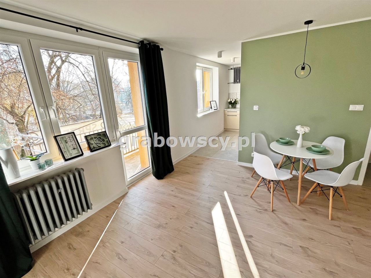 Mieszkanie 1-pokojowe Białystok Centrum, ul. Proletariacka. Zdjęcie 5