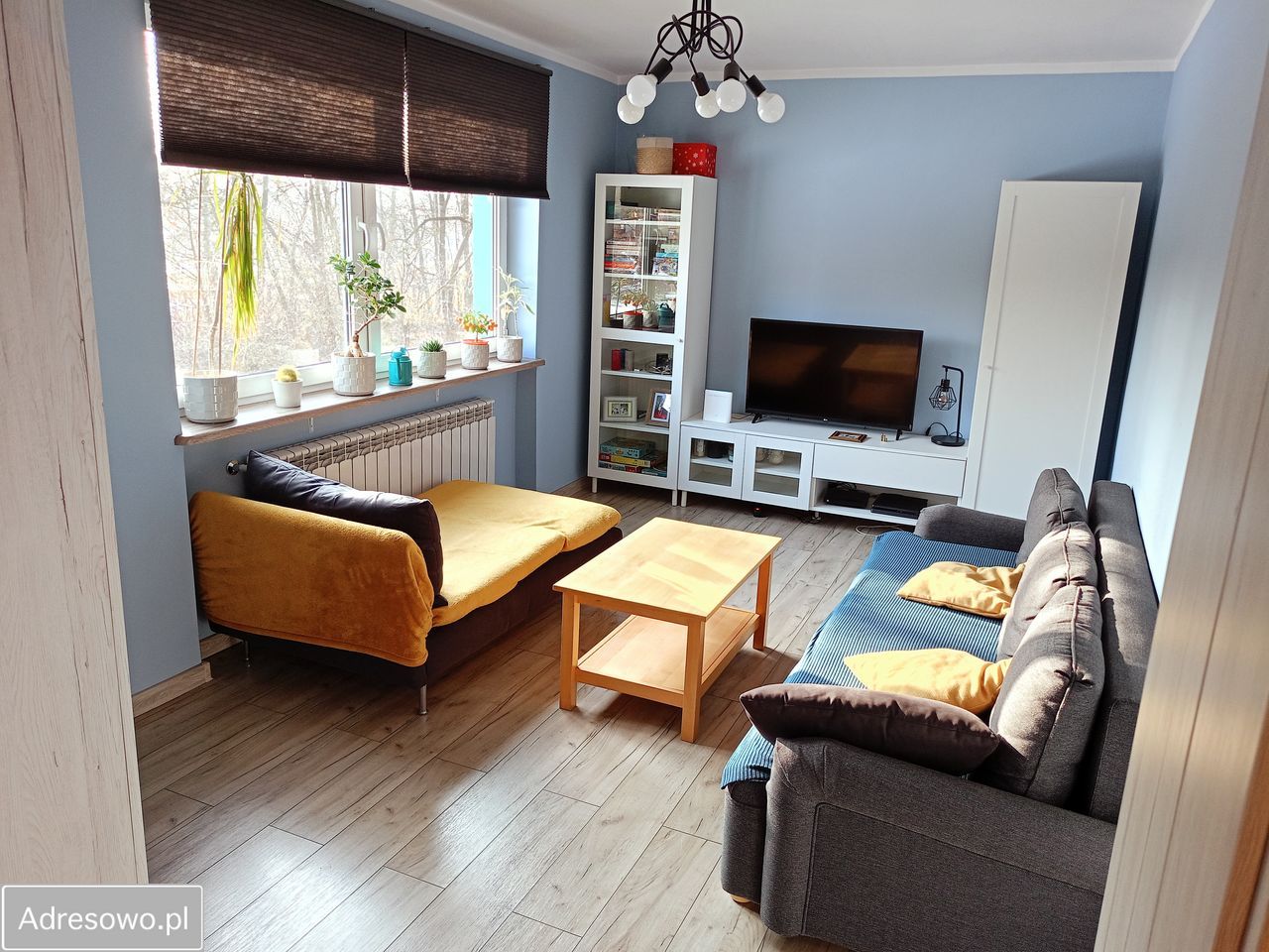 Mieszkanie 2-pokojowe Zabrze Zaborze, ul. Józefa Lompy