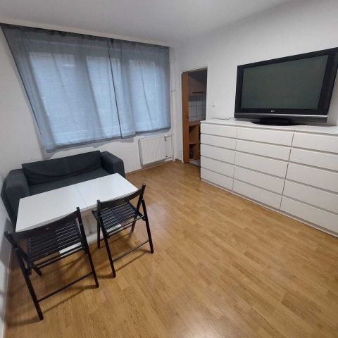 Mieszkanie 1-pokojowe Gdańsk Orunia, ul. Trakt św. Wojciecha. Zdjęcie 1