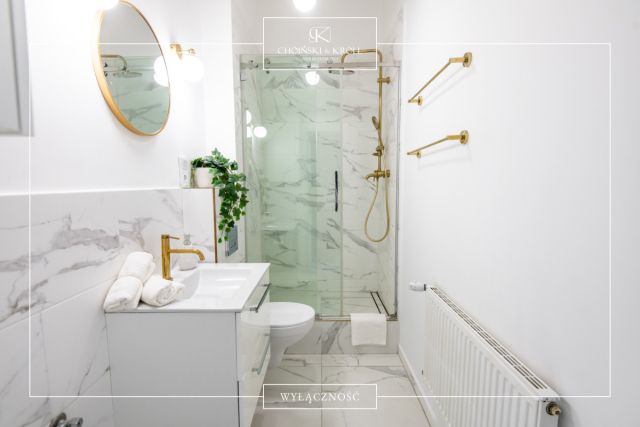 Mieszkanie 3-pokojowe Poznań Wilda, ul. Jana Umińskiego. Zdjęcie 3