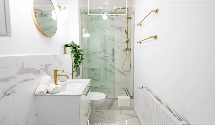 Mieszkanie 3-pokojowe Poznań Wilda, ul. Jana Umińskiego