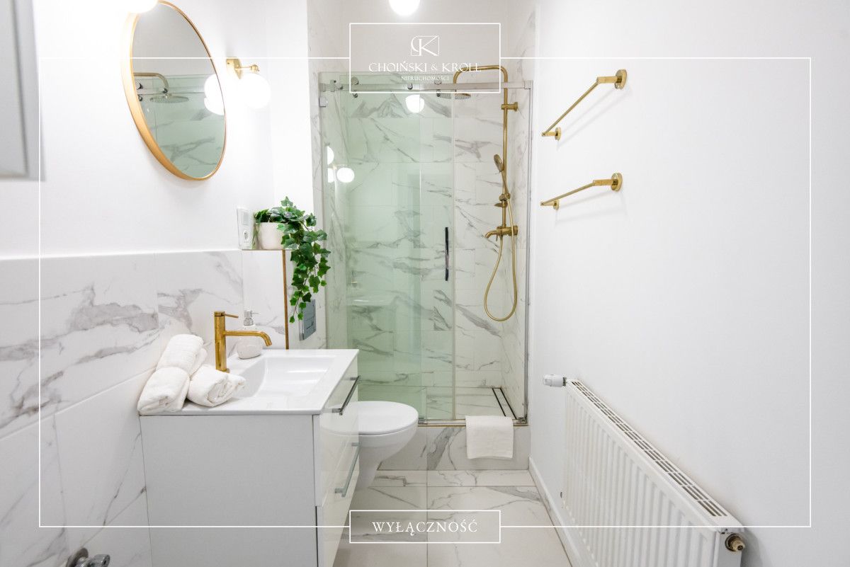 Mieszkanie 3-pokojowe Poznań Wilda, ul. Jana Umińskiego. Zdjęcie 3