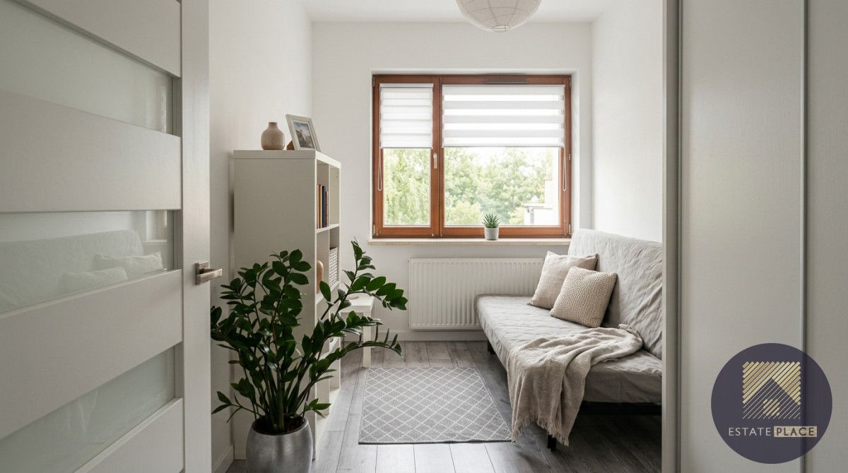 Mieszkanie 3-pokojowe Warszawa Ursynów, ul. Kłobucka. Zdjęcie 10