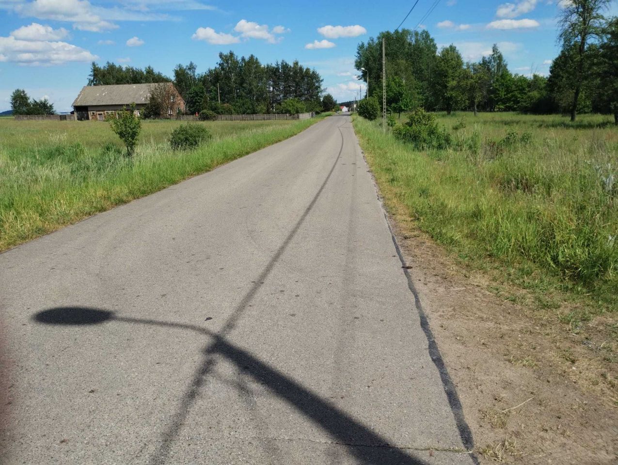 Działka budowlana Piła Druga, ul. Sportowa. Zdjęcie 3