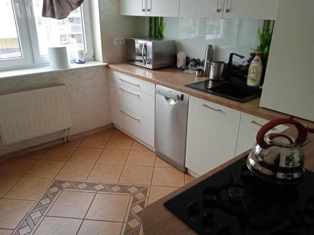 Mieszkanie 3-pokojowe Mława Centrum, ul. Wysoka. Zdjęcie 1