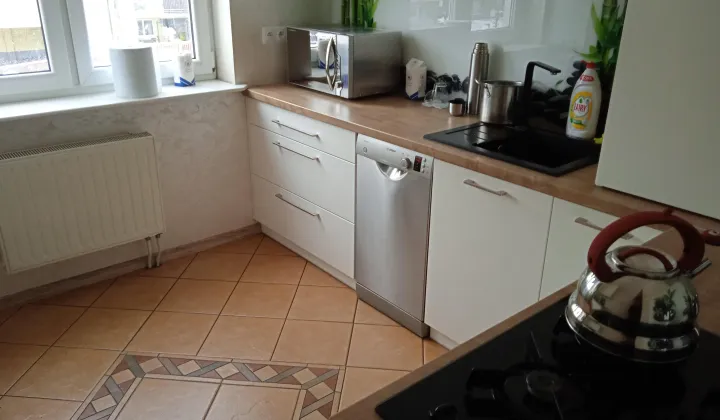 Mieszkanie 3-pokojowe Mława Centrum, ul. Wysoka