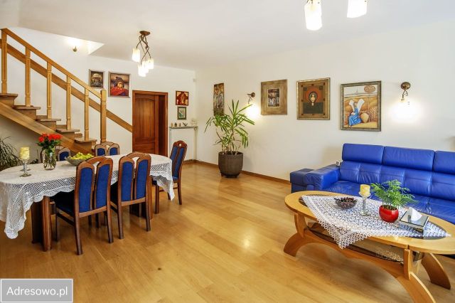 dom, 6 pokoi Częstochowa Wrzosowiak, ul. Marusarza. Zdjęcie 1